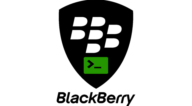 blackberry hacked