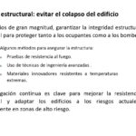 Seguridad Estructural en la Protección Contra Incendios